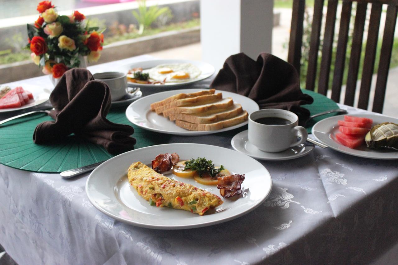 The Barari Villas Pemuteran  Ngoại thất bức ảnh