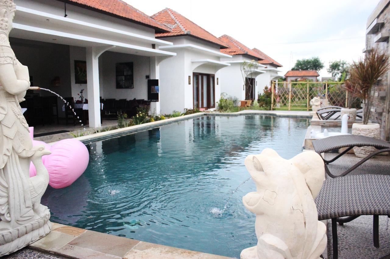 The Barari Villas Pemuteran  Ngoại thất bức ảnh