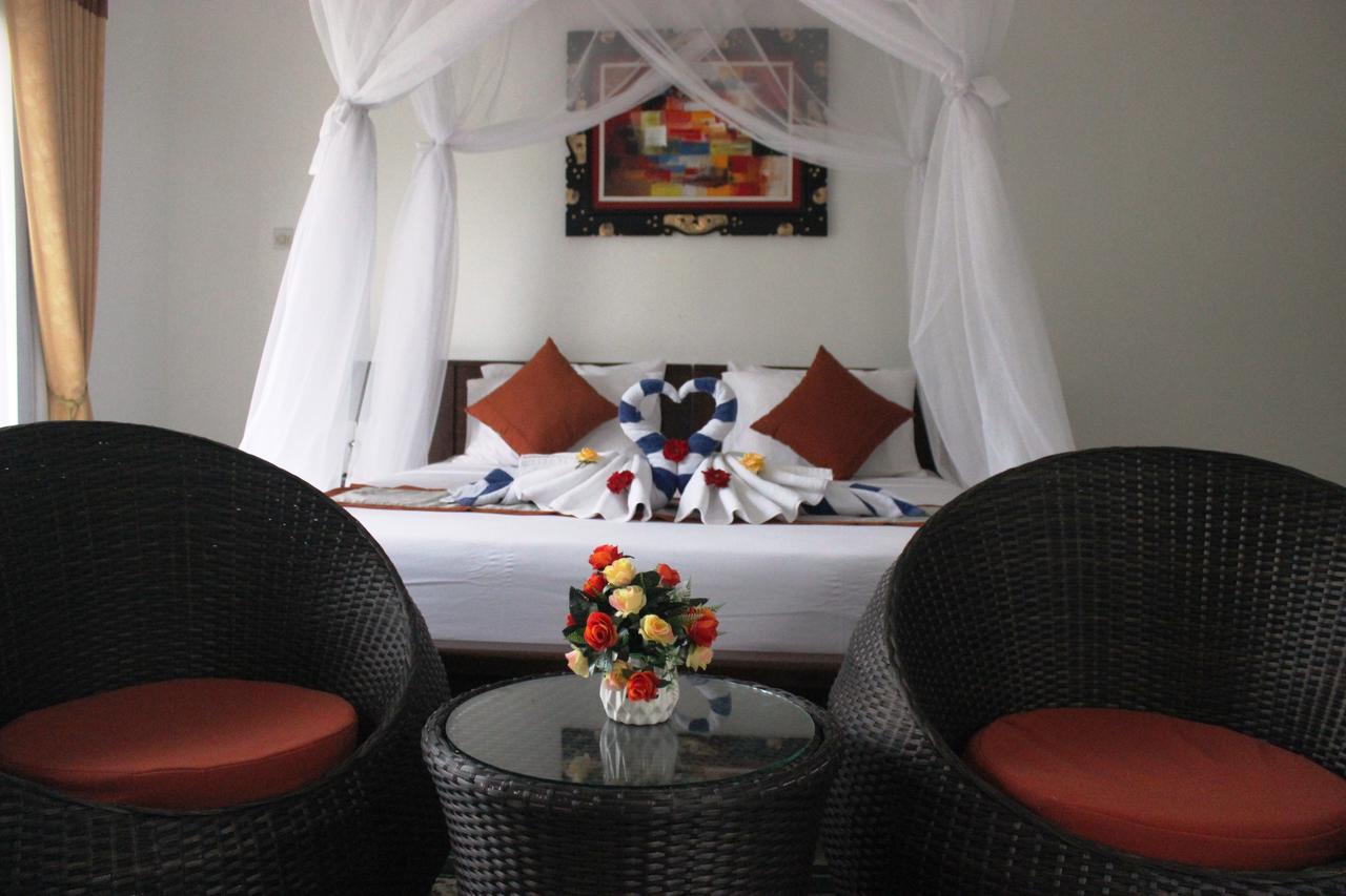 The Barari Villas Pemuteran  Ngoại thất bức ảnh