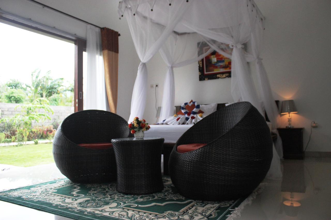 The Barari Villas Pemuteran  Ngoại thất bức ảnh