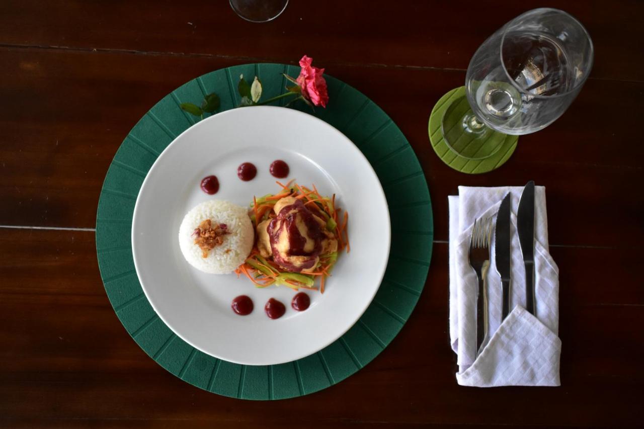 The Barari Villas Pemuteran  Ngoại thất bức ảnh