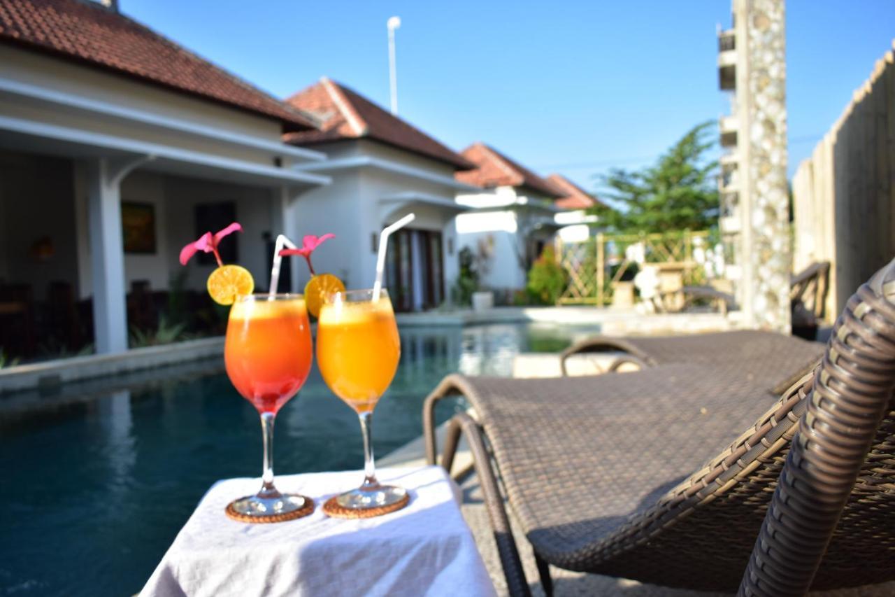 The Barari Villas Pemuteran  Ngoại thất bức ảnh