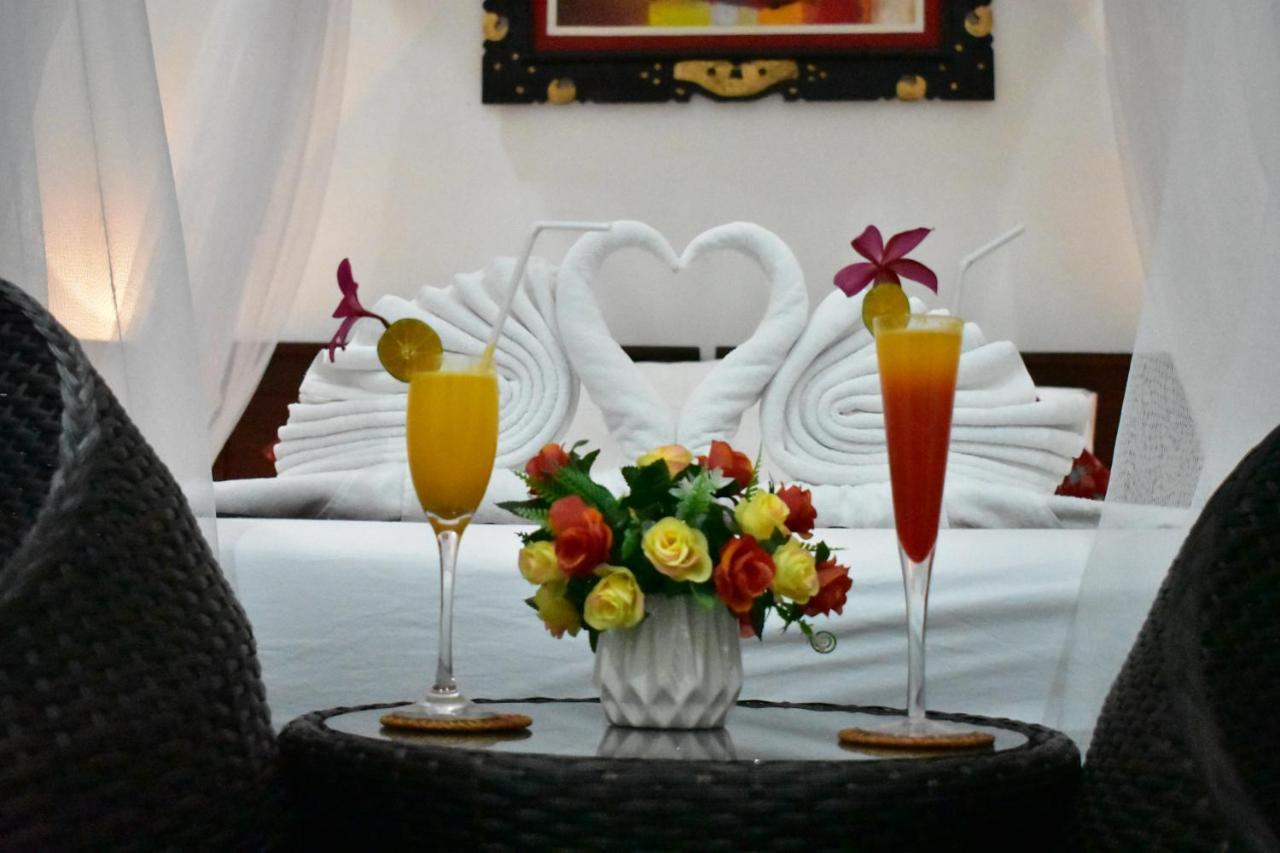 The Barari Villas Pemuteran  Ngoại thất bức ảnh