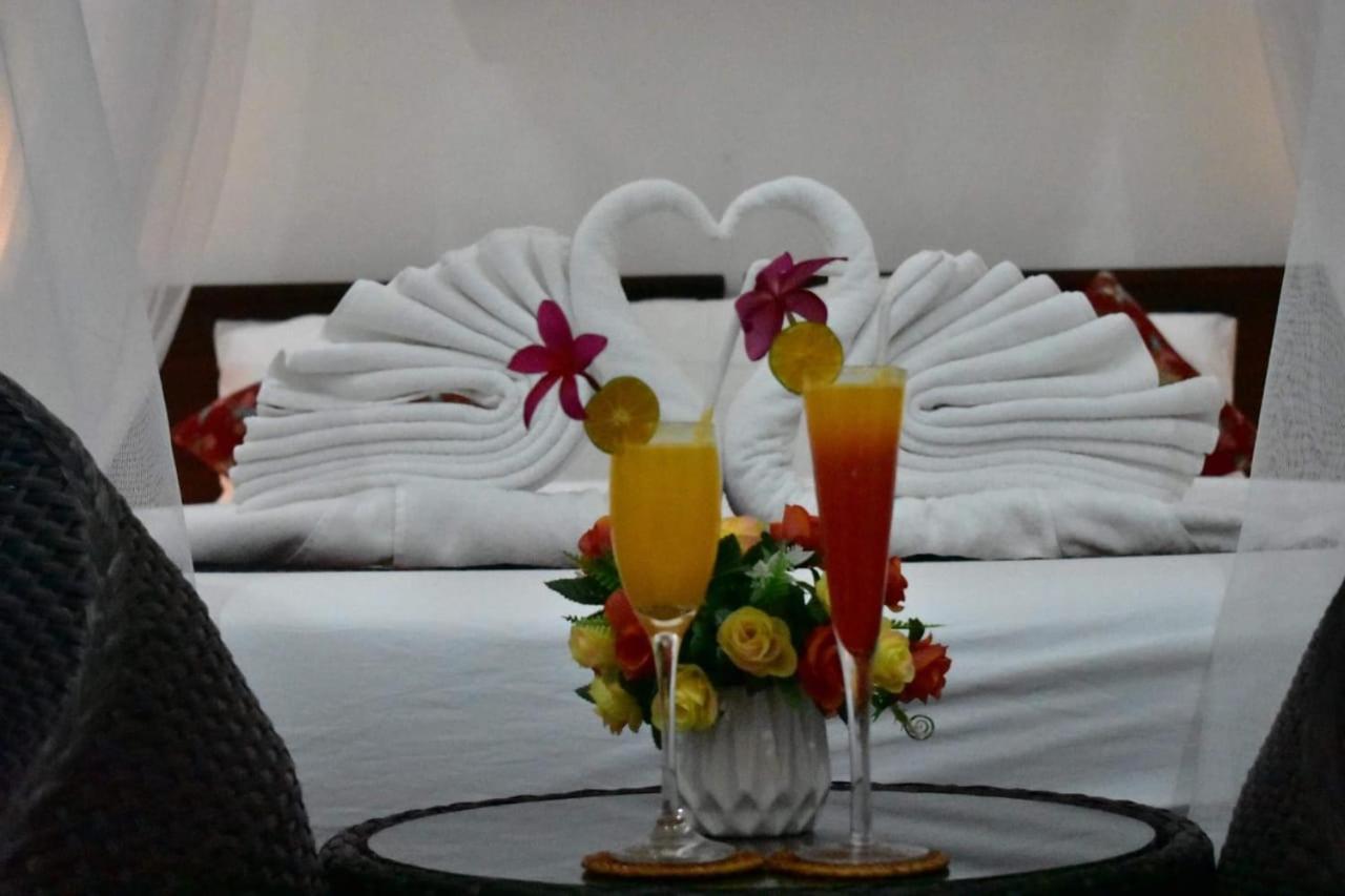 The Barari Villas Pemuteran  Ngoại thất bức ảnh