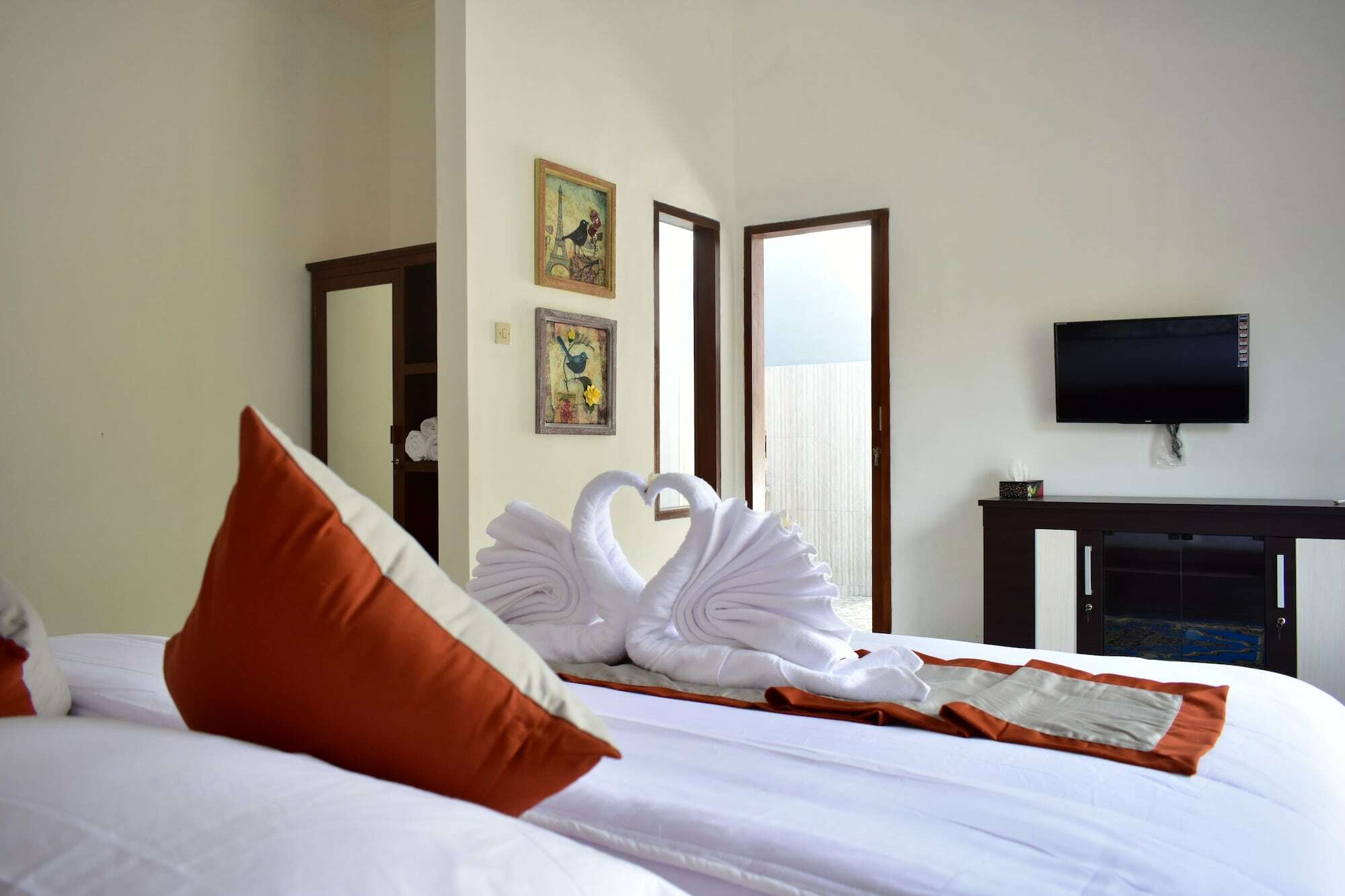 The Barari Villas Pemuteran  Ngoại thất bức ảnh