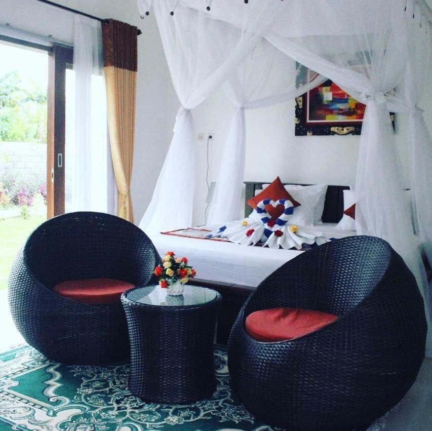The Barari Villas Pemuteran  Ngoại thất bức ảnh